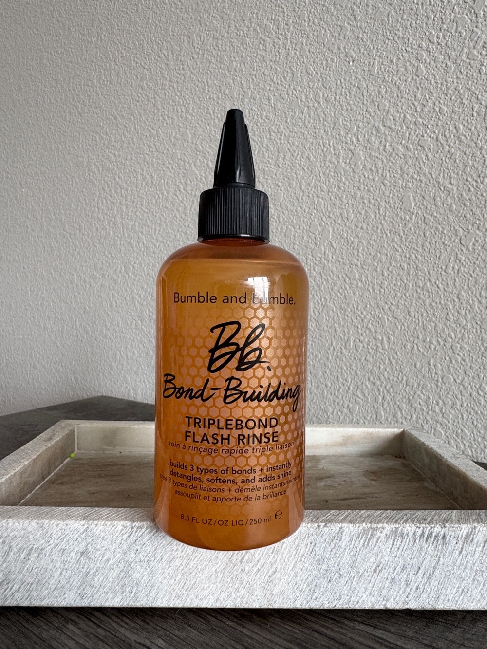 Bumble and bumble Orange Bond-Building Triplebond Flash Rinse